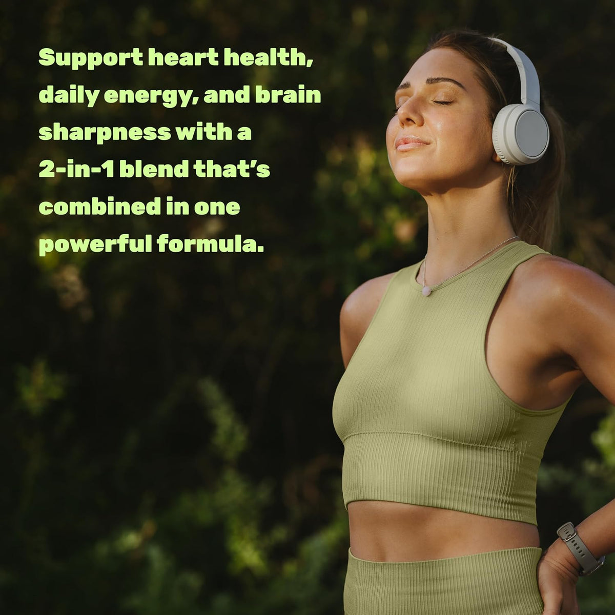 DEAL SUPPLEMENT CoQ10 300mg with Omega 3 100mg, 240 Capsules - Bioavailable Coenzyme Q10 Formula - Supports Heart, Energy & Brain Health - Antioxidant Support - Non-GMO