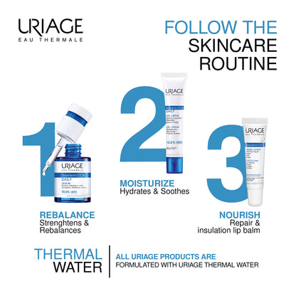 Uriage Bariéderm-cica Daily Serum 1 fl.oz.