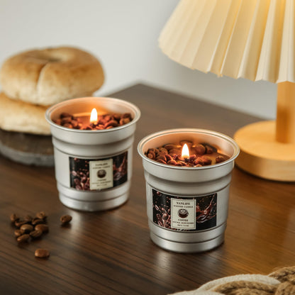 YANLIFE Scented Candles Set - Soy Candles for Home Scented - Perfect Candles for Women