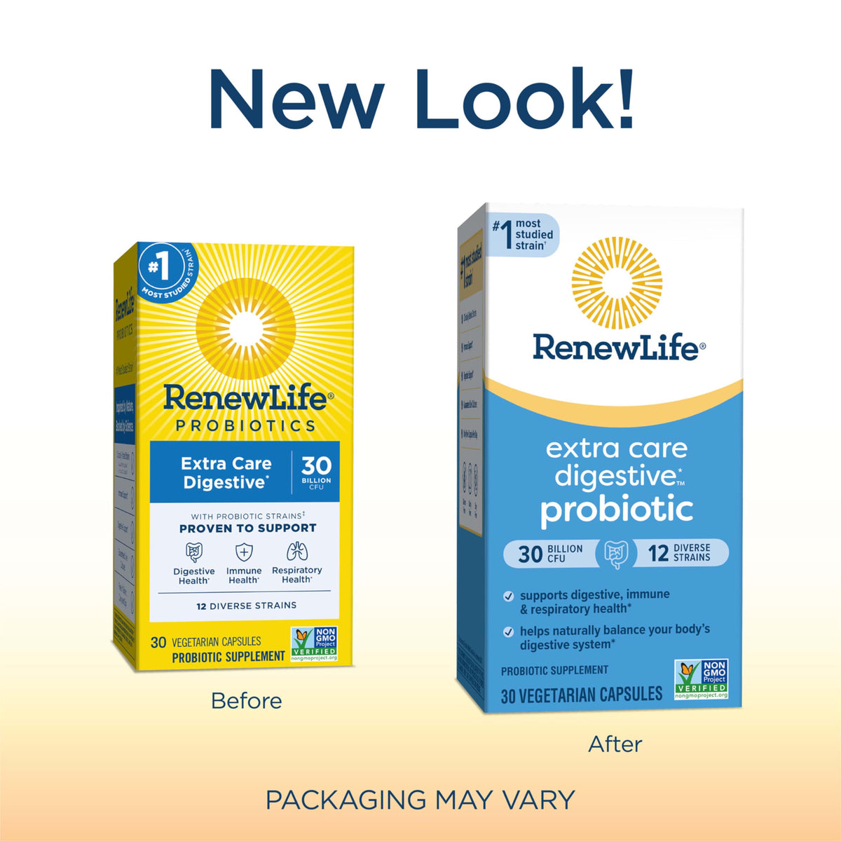 Renew Life Women's Probiotic Capsules, 50 Billion CFU