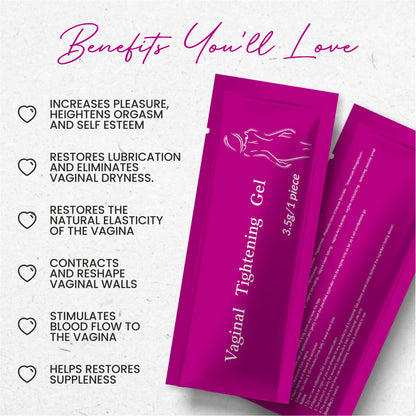 Irvy - Premium Vaginial Tightening Cream for Vag Instantly - Feminine Care for Vaginal Tightening Gel Products