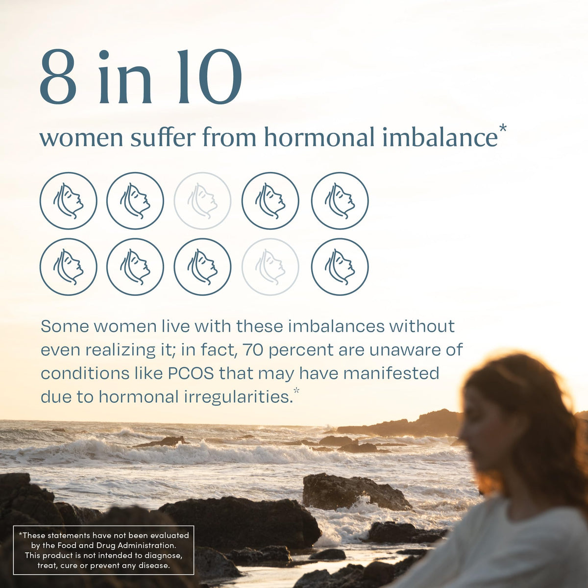 BOND Daily Balance and Myo-Inositol & D-Chiro Inositol Capsules Bundle: Hormone Balance and Healthy