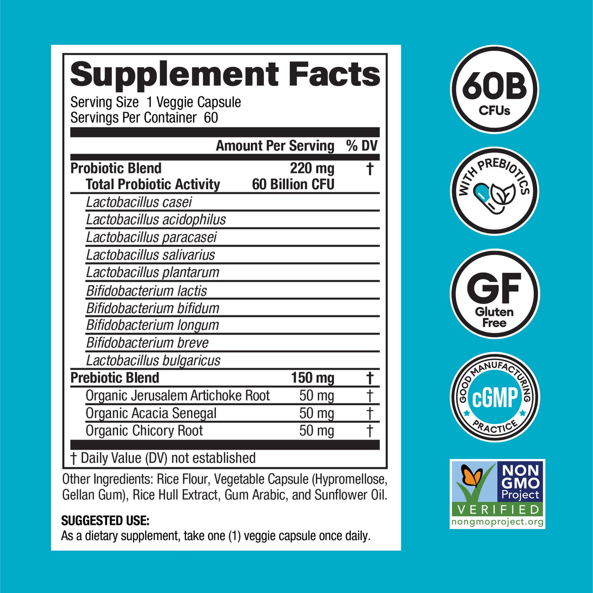 Physician's CHOICE Menopause Support + Digestive Health Support Bundle - 60ct