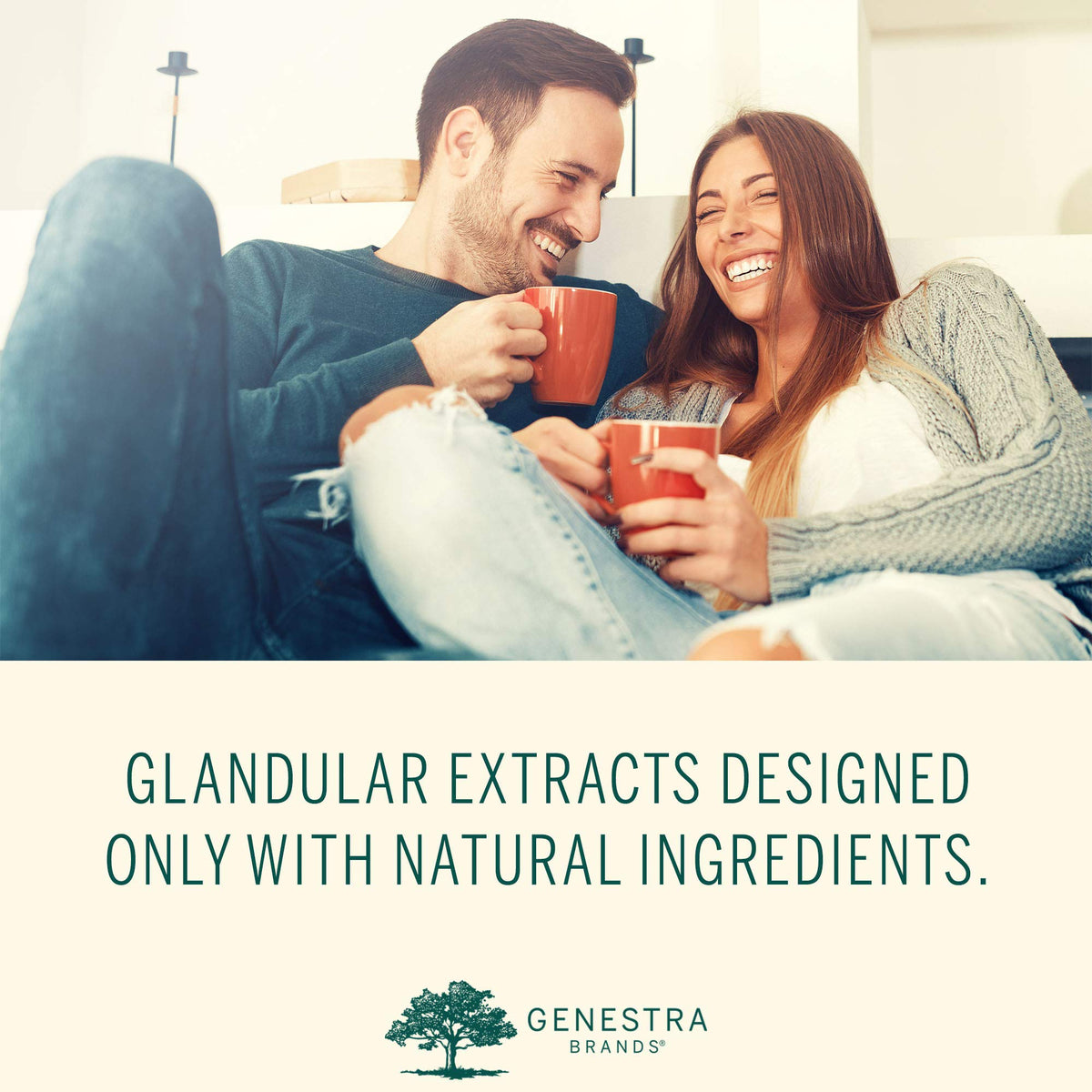Genestra Brands Can Albex 500X - Candida Albicans Homeopathic Remedy in Liquid Form - 1 fl. oz.