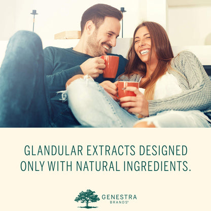 Genestra Brands Can Albex 500X - Candida Albicans Homeopathic Remedy in Liquid Form - 1 fl. oz.