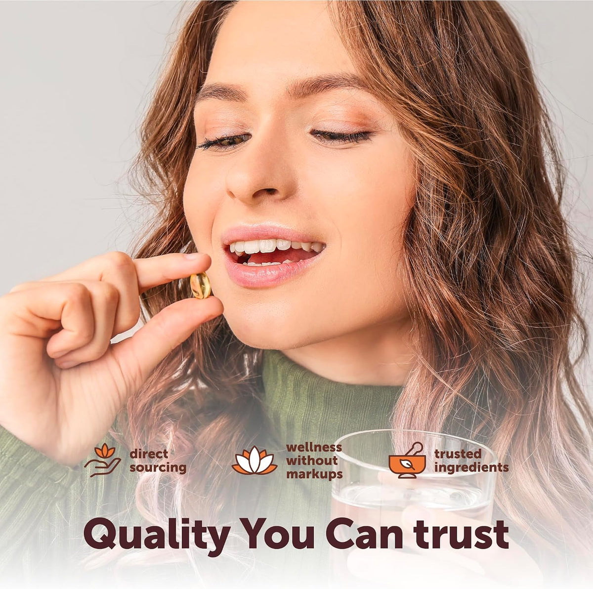 Micro Ingredients Vitamin E 1000 IU (450 mg) Per Serving, 240 Softgels - Daily Vitamin E Supplement - 4-Month Supply - Non-GMO, Gluten Free