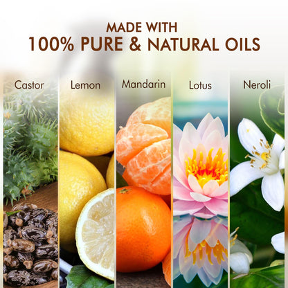 Majestic Pure Linen Spray - All Natural Fragrance - Spray for Pillows, Bedding, Sheets, Clothing