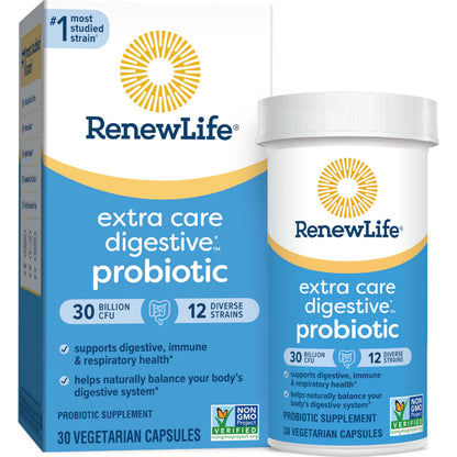 Renew Life Women's Probiotic Capsules, 50 Billion CFU