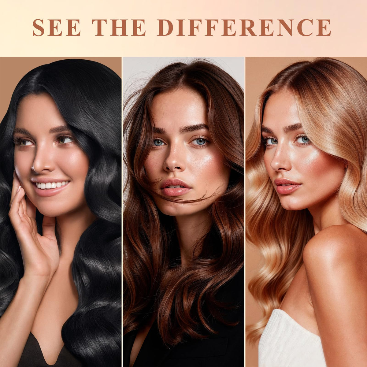 100% Raw Batana Oil for Hair Growth from Honduras for Dry, Damaged & Thinning Hair, Natural Hair Oil for Frizz, Split Ends, Deep Nourishment for Curly & Chemically Treated Hair, No Added Fragrance