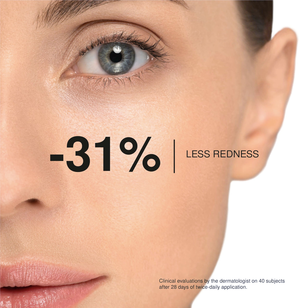 Uriage Roseliane Redness Relief Face Cream 1.35 fl.oz. - Hydrating Moisturizer
