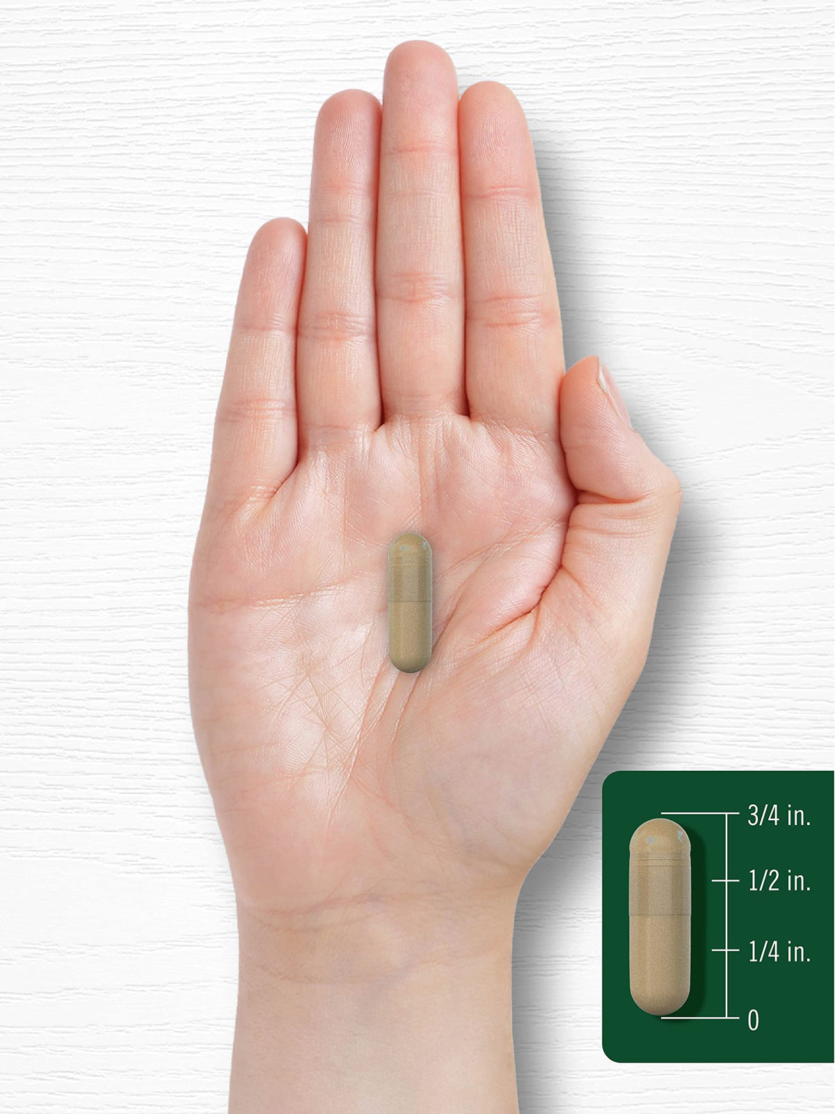 Carlyle Cayenne Pepper Capsules 600mg - 350 Pills - Non-GMO, Gluten Free Supplement