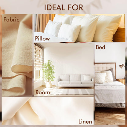 Majestic Pure Linen Spray - All Natural Fragrance - Spray for Pillows, Bedding, Sheets, Clothing
