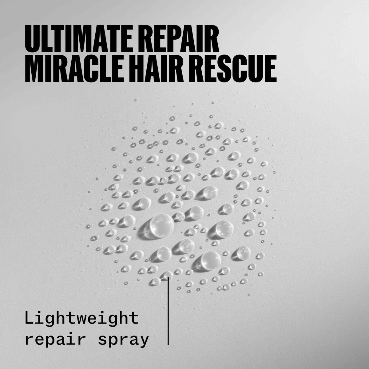 Wella Professionals ULTIMATE REPAIR - Luxury Leave-In Treatment - Long-Lasting Repair & Protection - For All Hair Types - 1 Fl Oz - Packaging May Vary