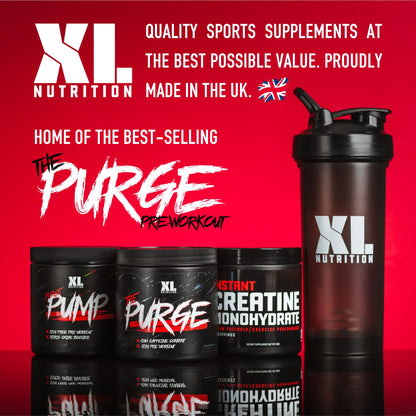 XL Nutrition Xtra Diet Whey Protein - 112 Calories - with Added L Carnitine and Green Tea Extract