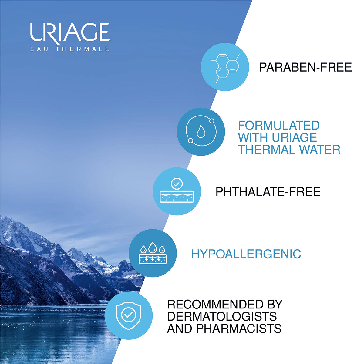 Uriage Bariéderm-cica Daily Serum 1 fl.oz.