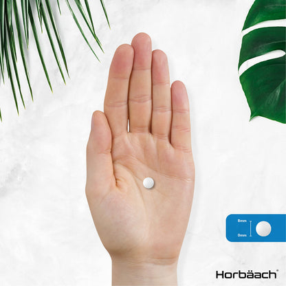 Vitamin B6 100mg - 180 High Strength Tablets - Regulation of Hormonal Activity & Fatigue