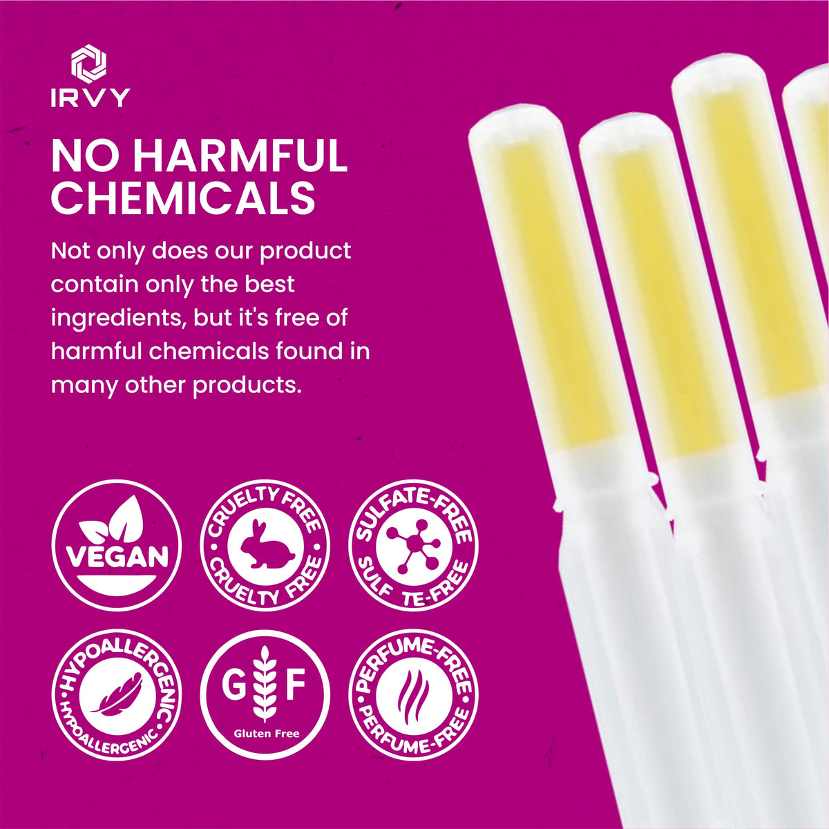 Irvy - Premium Vaginial Tightening Cream for Vag Instantly - Feminine Care for Vaginal Tightening Gel Products