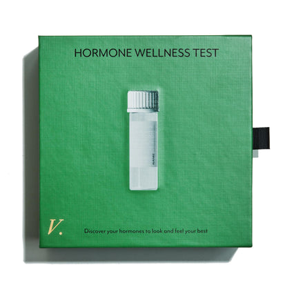 Veracity at-Home Hormone Testing for Women, Saliva Test Kit to Help Balance Hormones