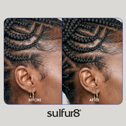 SULFUR8 Loc Twist & Braid Oil 4 oz