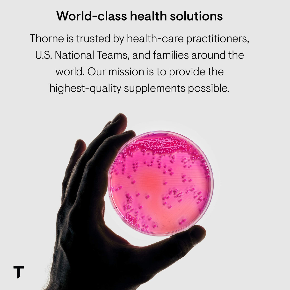 THORNE Vitamin D-5000 - Vitamin D3 Supplement - Support Healthy Bones, Teeth