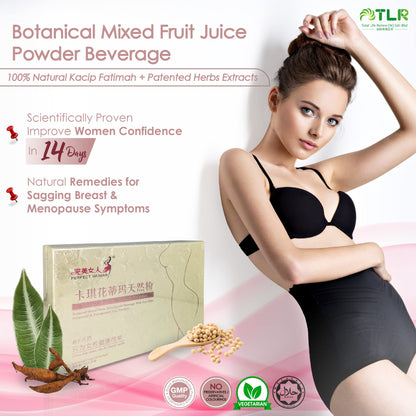 Total Life Renew (M) Sdn. Bhd. TLR Perfect Women Kacip Fatimah for Women - 100% Natural