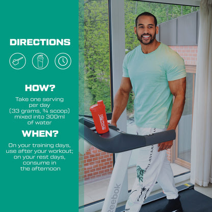 Scitec Nutrition 100% Vegan Protein - 5 Plant-Based Protein Sources - Fortified with Vitamin B12