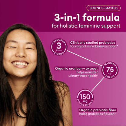 Physician's Choice Vaginal Menopause Bundle - 30ct