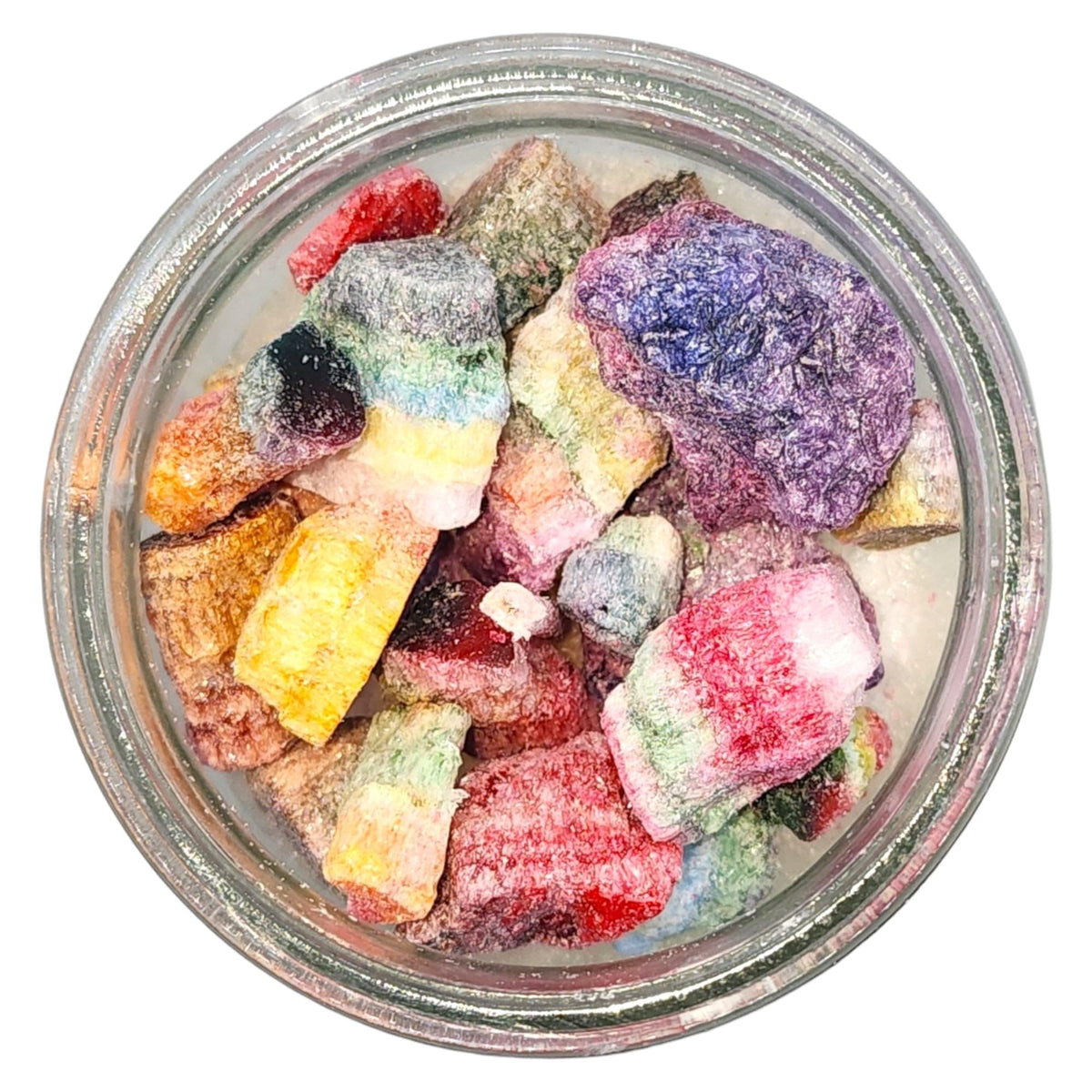 Business IMPROVING-Palm Wax Spiritual Intention Spell Candle-[Green] - Vela CASA ESOTERICA PERFUMADA