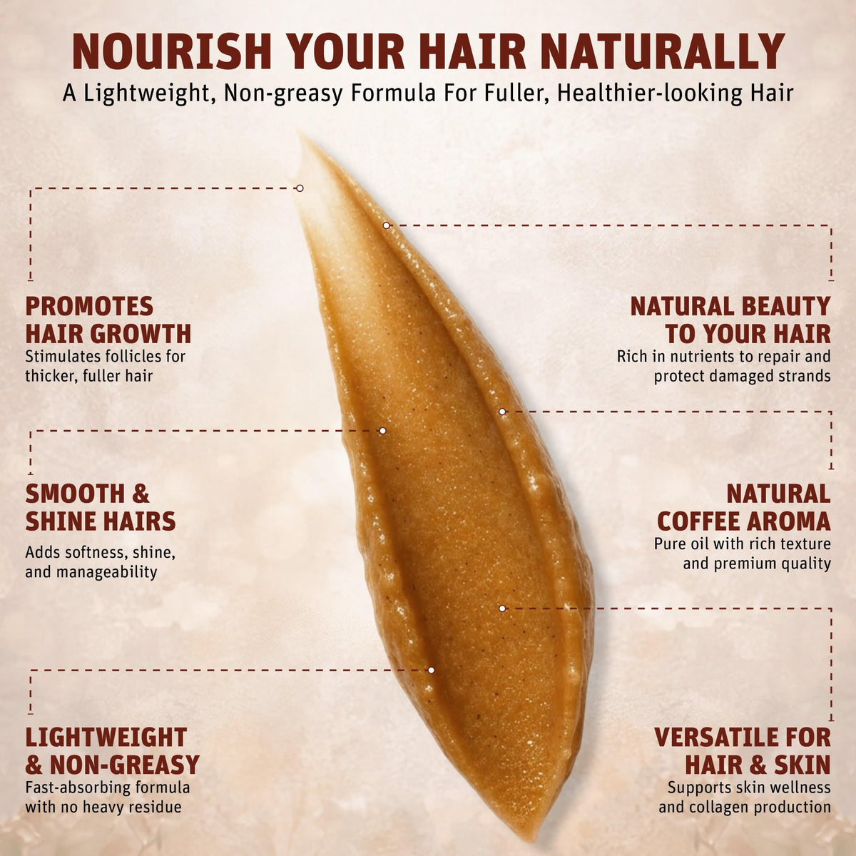 Mistruk 100% Pure Batana Oil from La Moskitia Honduras for Hair Growth (7 oz) Natural Hair Loss Treatment, Unrefined Raw Butter for Dry Damaged Scalp, Deep Repair for Thicker Longer Healthier Hair