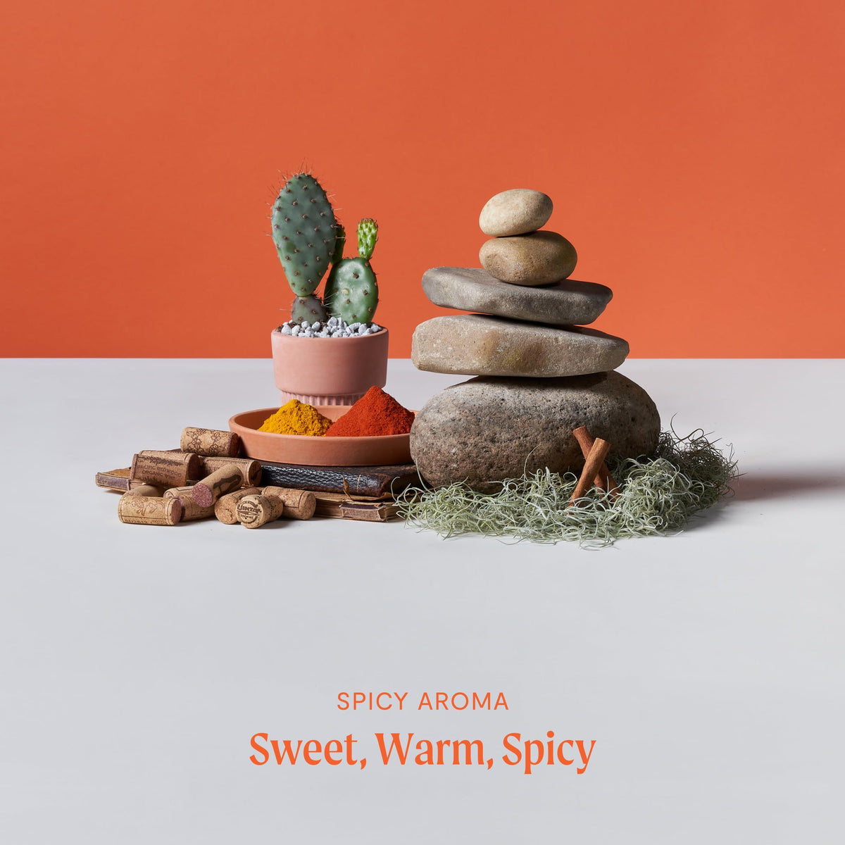 Hohm Pumpkin Spice Essential Oil Blend - Natural, Pure Essential Oil for Your Home Diffuser
