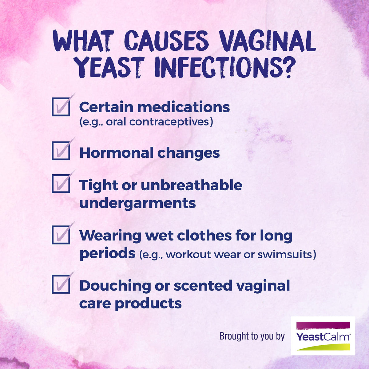 oiron YeastCalm Homeopathic Suppositories for Yeast Infections, Burning, Discharge