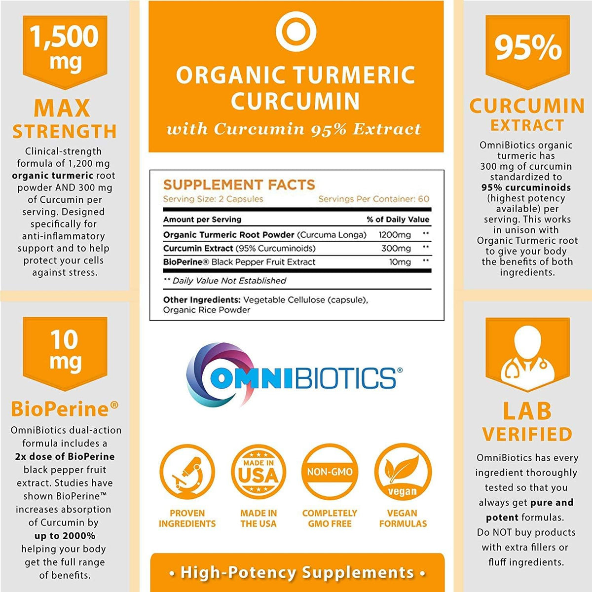 Milk Thisle Capsules + Organic Turmeric Curcumin