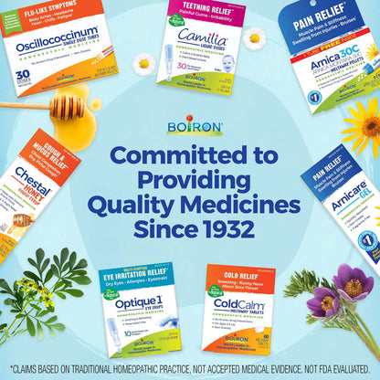 oiron YeastCalm Homeopathic Suppositories for Yeast Infections, Burning, Discharge