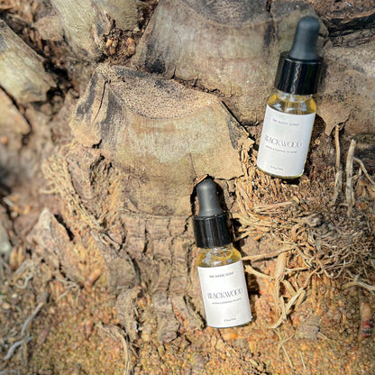 The Magic Scent "Blackwood" Hotel Collection Diffuser Oil - Cold-Air & Ultrasonic Scented Oils