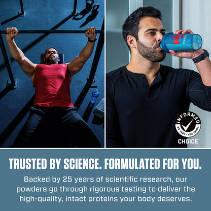 Dymatize ISO100 Hydrolyzed Protein Powder, 100% Whey Isolate, 25g of Protein, 5.5g